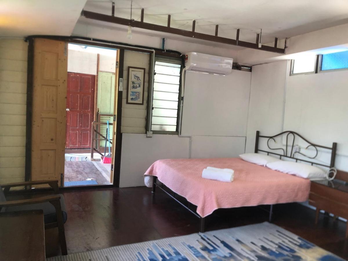 Mydusun Chalet, Taiping, Perak, Malaysia Ngoại thất bức ảnh