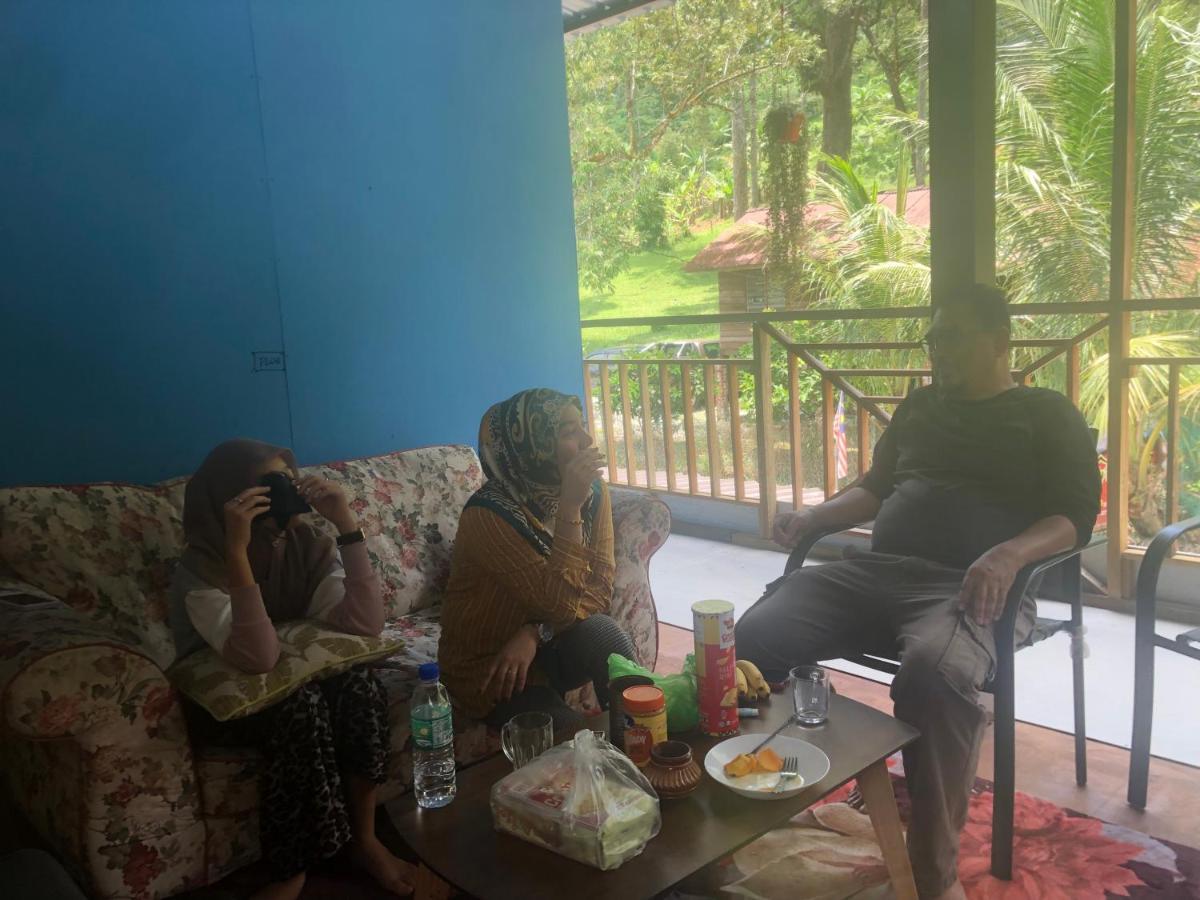 Mydusun Chalet, Taiping, Perak, Malaysia Ngoại thất bức ảnh