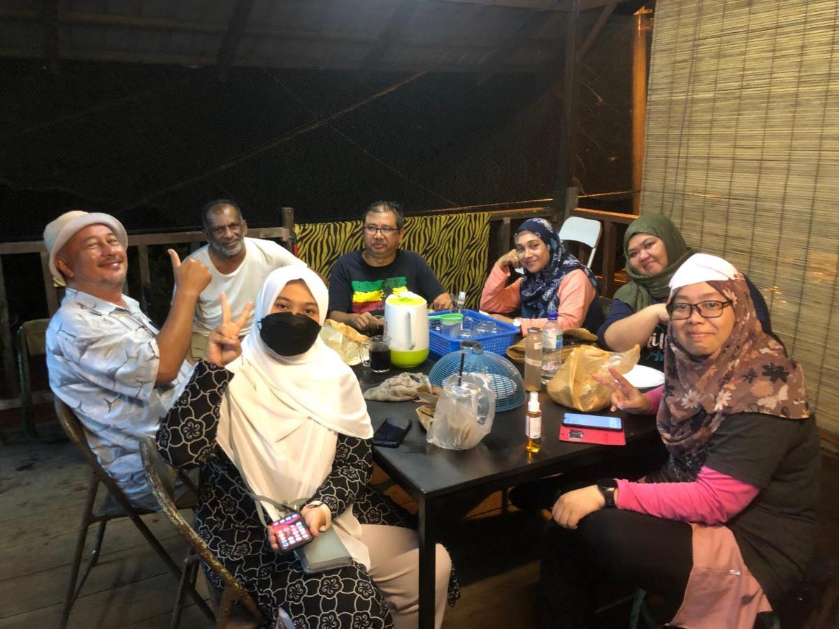 Mydusun Chalet, Taiping, Perak, Malaysia Ngoại thất bức ảnh