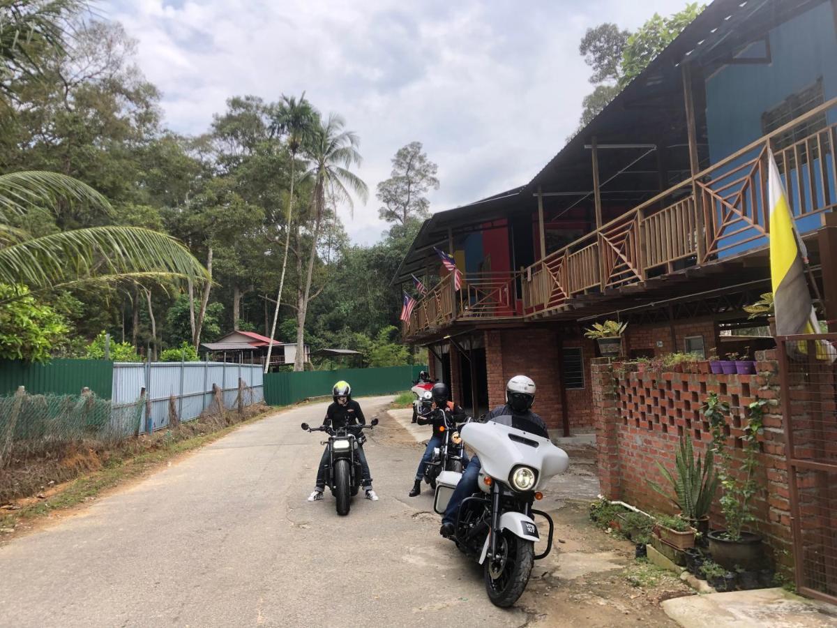 Mydusun Chalet, Taiping, Perak, Malaysia Ngoại thất bức ảnh