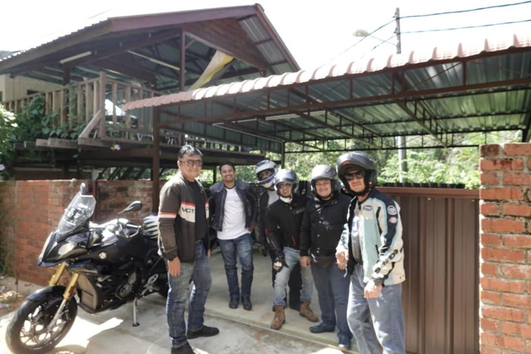 Mydusun Chalet, Taiping, Perak, Malaysia Ngoại thất bức ảnh