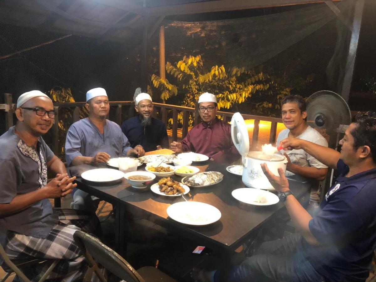 Mydusun Chalet, Taiping, Perak, Malaysia Ngoại thất bức ảnh