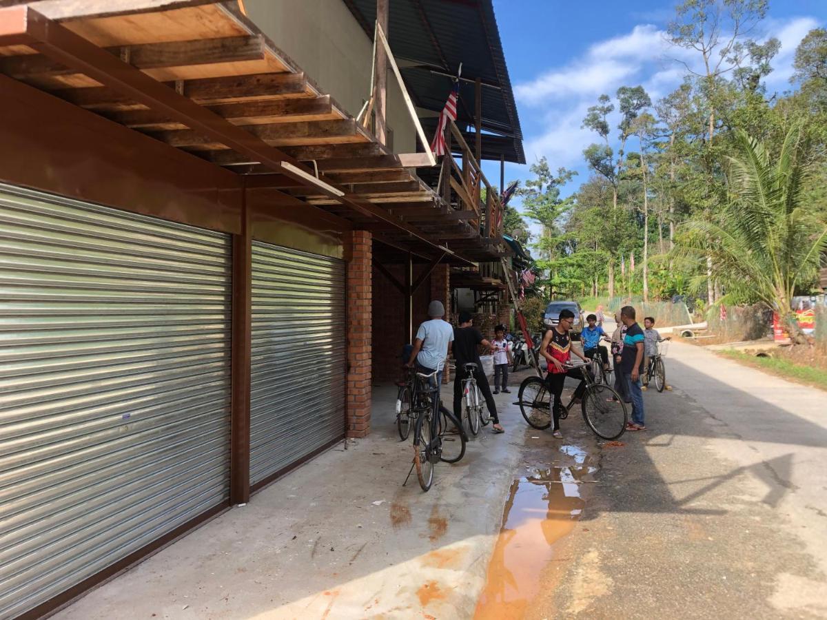Mydusun Chalet, Taiping, Perak, Malaysia Ngoại thất bức ảnh