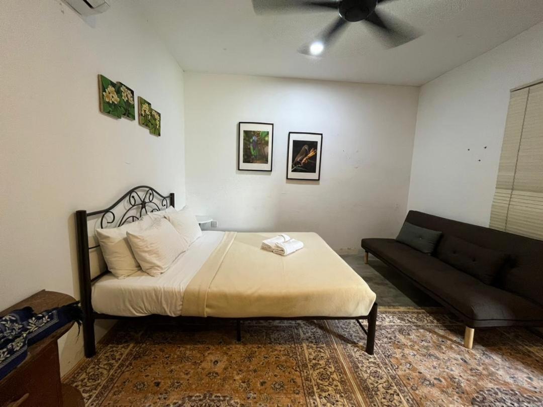 Mydusun Chalet, Taiping, Perak, Malaysia Ngoại thất bức ảnh