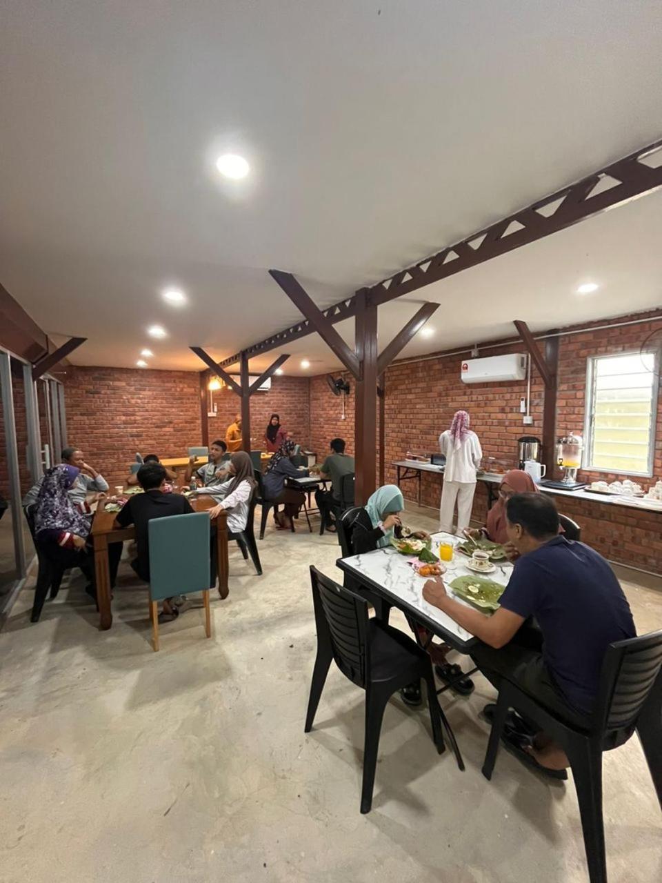 Mydusun Chalet, Taiping, Perak, Malaysia Ngoại thất bức ảnh