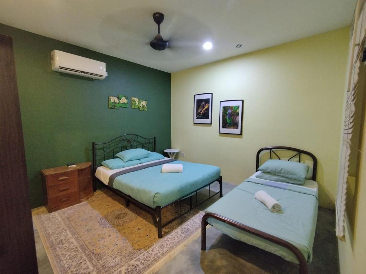 Mydusun Chalet, Taiping, Perak, Malaysia Ngoại thất bức ảnh