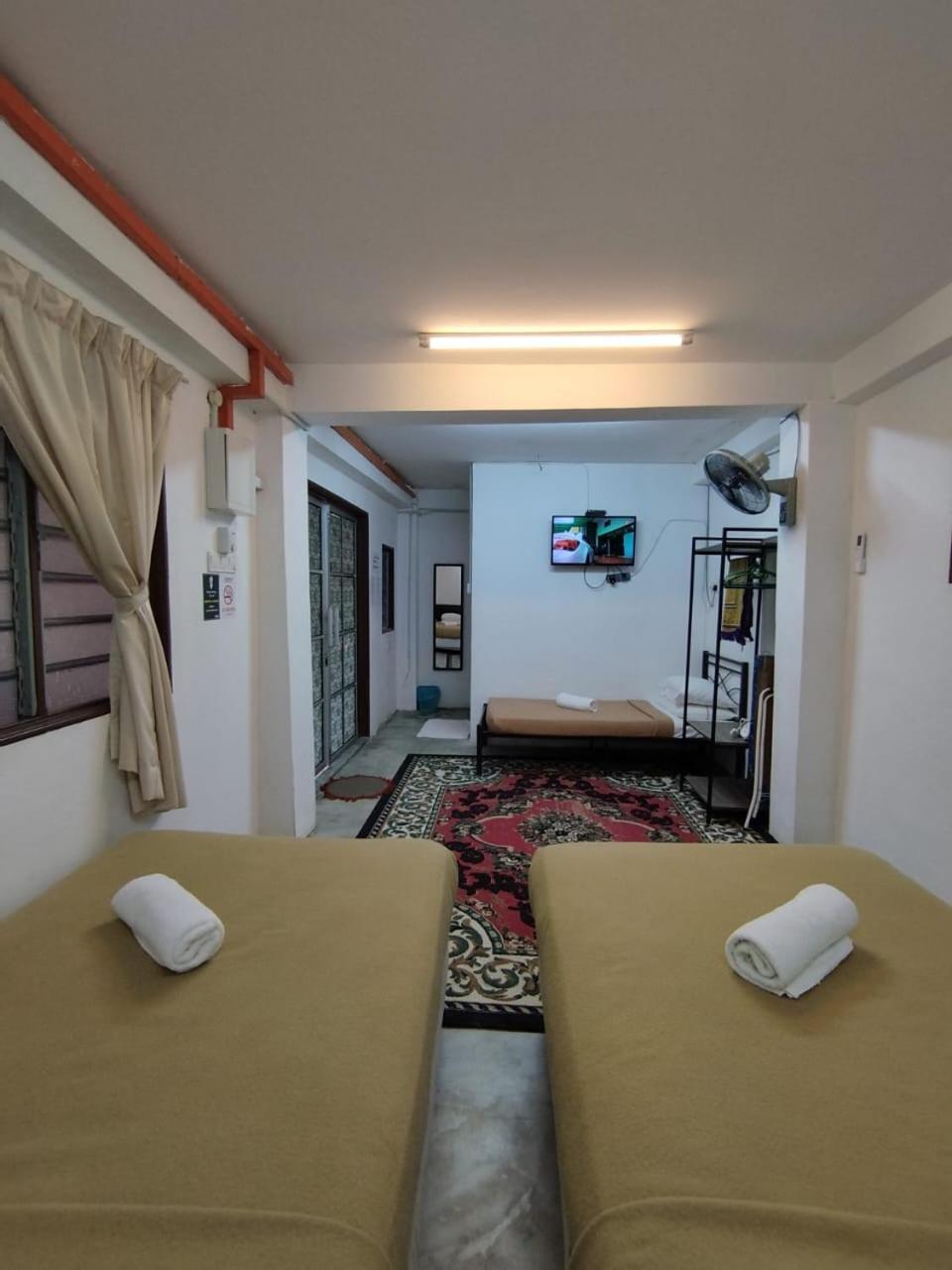 Mydusun Chalet, Taiping, Perak, Malaysia Ngoại thất bức ảnh