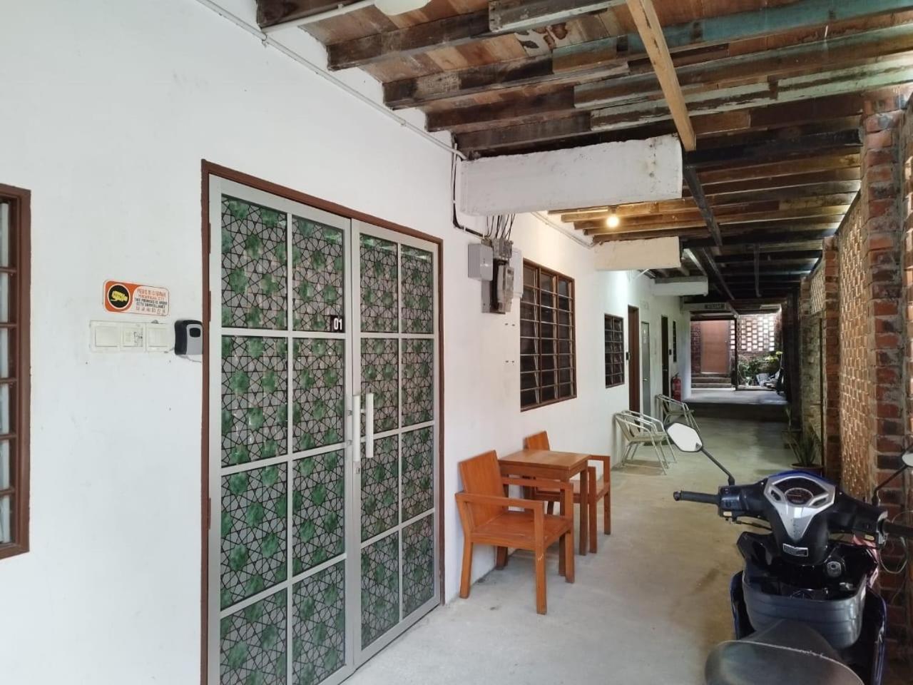 Mydusun Chalet, Taiping, Perak, Malaysia Ngoại thất bức ảnh